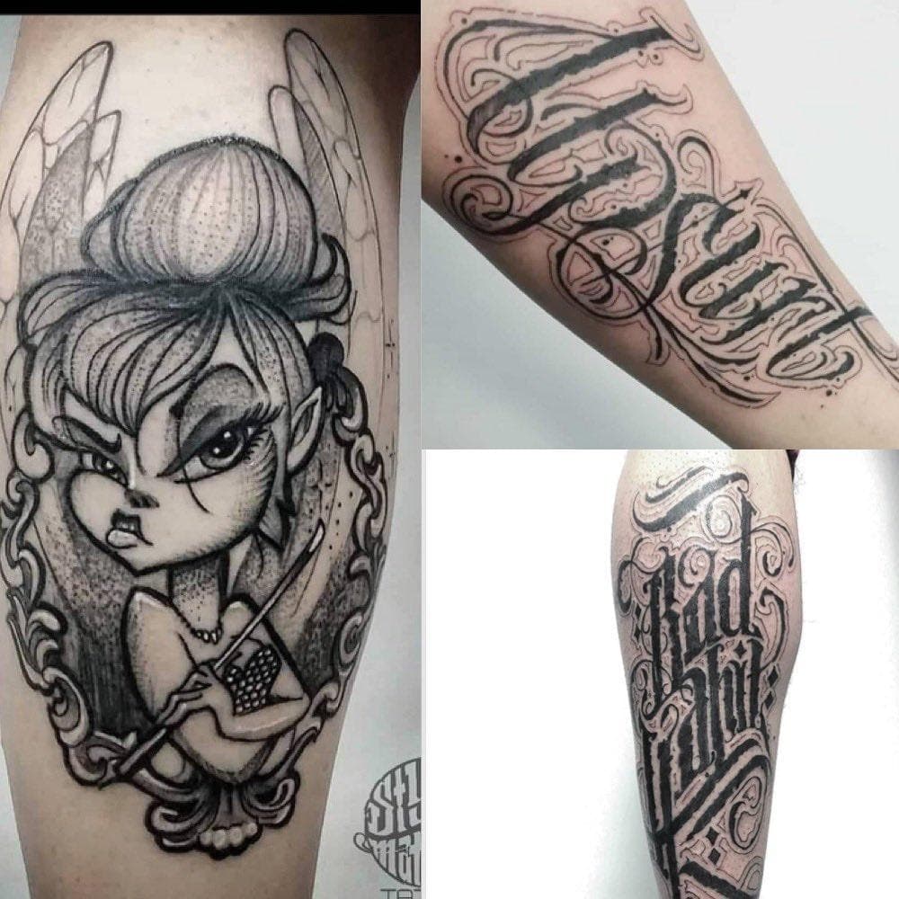 Different Tattoo Techniques